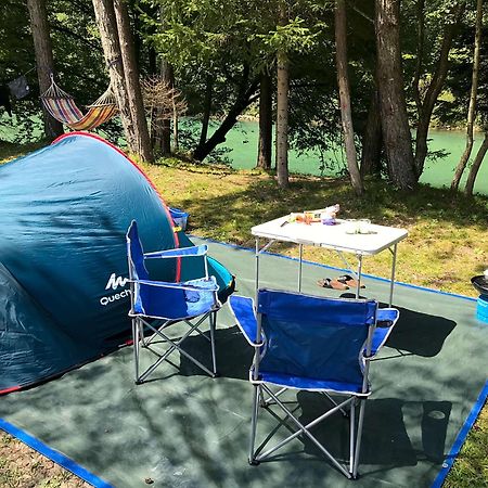 Eco River Camp - Pitches Radovljica Esterno foto